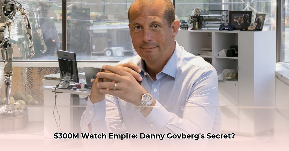 danny-govberg-net-worth